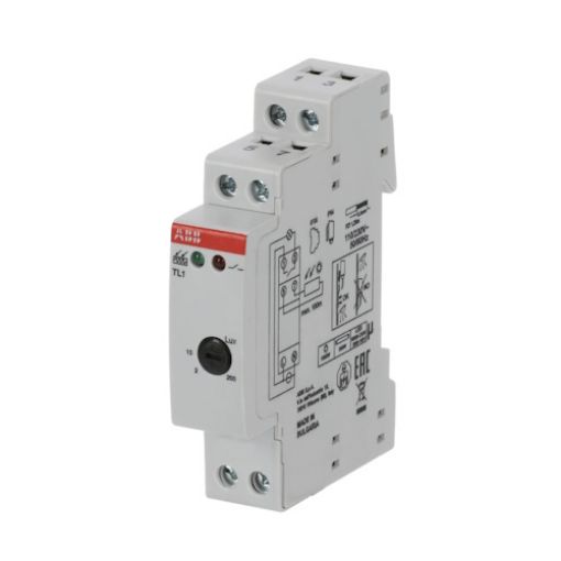Picture of TL1 Track Light Switch (with separate sensor) Adjustable