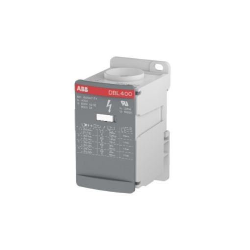 Εικόνα της DBL400 Μπλοκ Διανομής 1P 400A 1x185mm²/2x35mm²/5x16mm²/4x10mm²