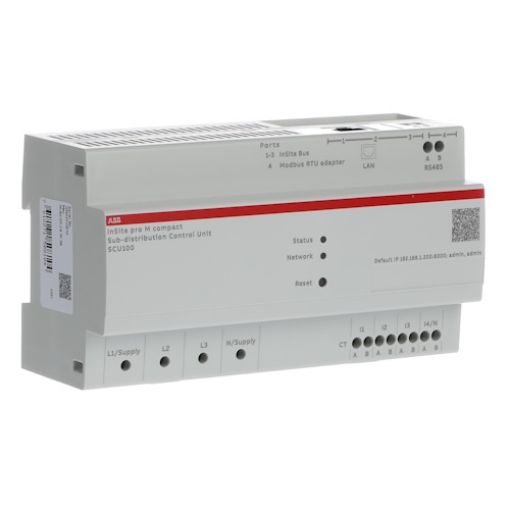 Picture of SCU100 Insite Central Control Unit
