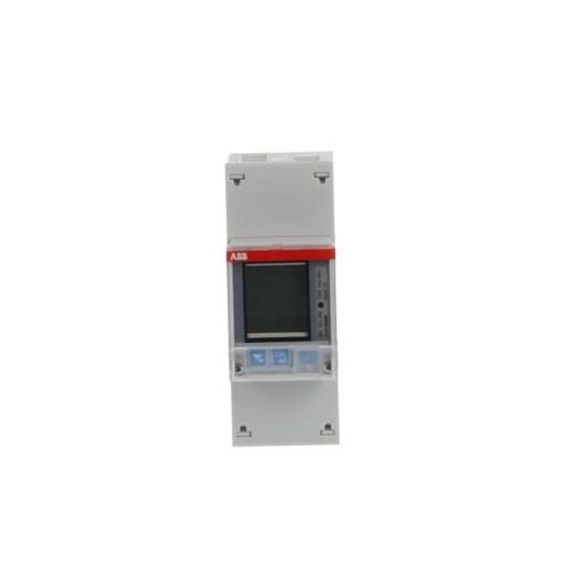 Picture of B21-311-100 Single-Phase Electronic Energy Meter Direct Connection 65A (SILVER)