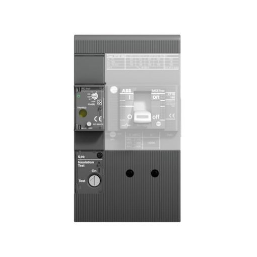 Εικόνα της Ηλεκτρονόμος Διαρροής Προς Γη RC Inst 3P Για XT1