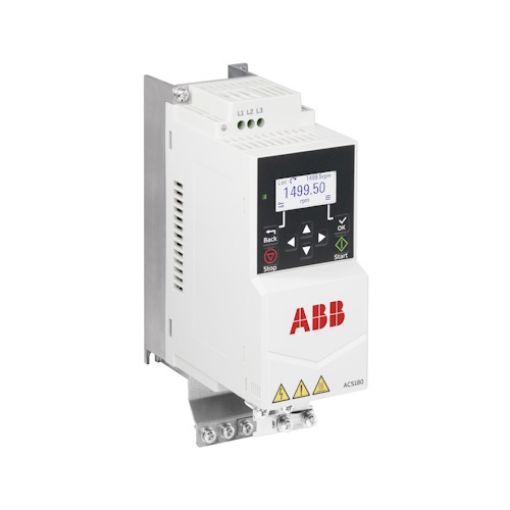 Εικόνα της ACS180-04S-03A3-4 Ρυθμιστής Στροφών 1.1kW 3PH 380V 3.3A
