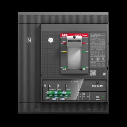 Εικόνα της XT5N 630 Αυτόματος Διακόπτης Ισχύος 4P 252-630A 36kA Ekip Dip LS/I