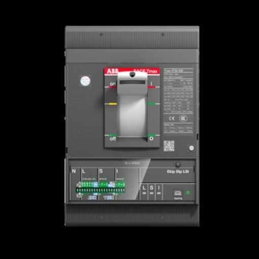 Εικόνα της XT5S 400 Αυτόματος Διακόπτης Ισχύος 4P 160-400A 50kA Ekip Dip LS/I