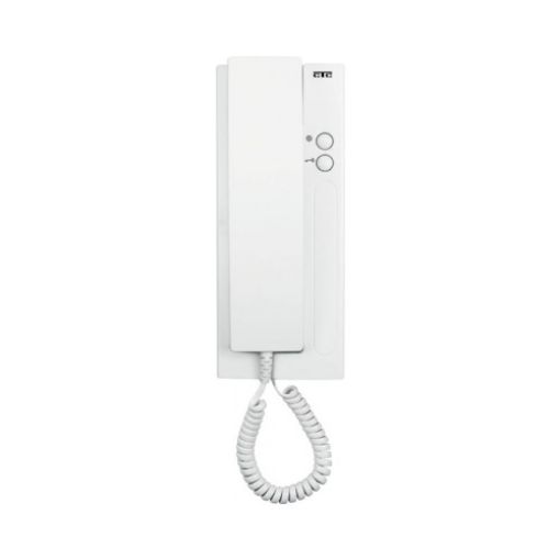 Picture of IRIS HT 501 doorphone with buzzer (4+N)