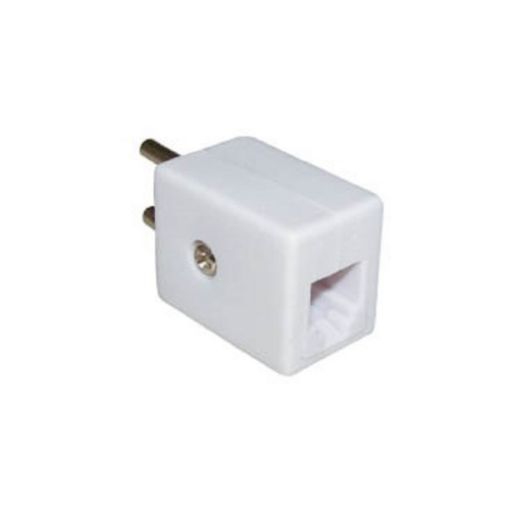 Εικόνα της Adaptor Μετατροπέας 6P4C σε Διπολικό Blister
