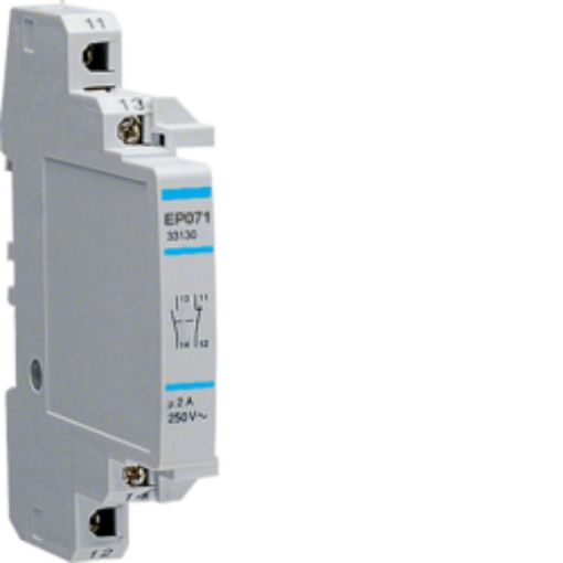 Picture of EP071 Auxiliary Contact for ES relay