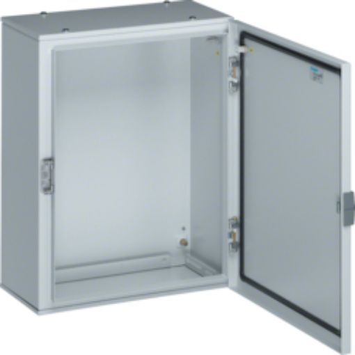 Picture of FL113A ORION+ Metal Cabinet W500XH500XB200 with Opaque Door IP65