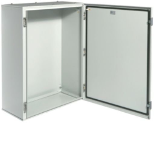 Picture of FL124A ORION+ Metal Cabinet W600XH800XD300 with Opaque Door IP65