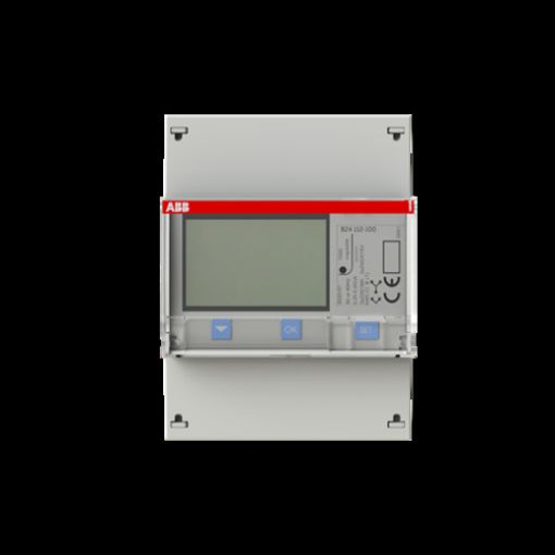 Picture of B24 112-100 Three-Phase MODBUS Energy Meter Via Current Transducer