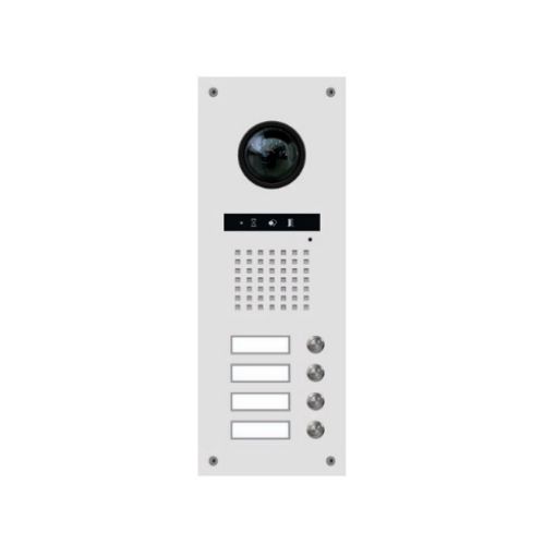 Picture of ALSTAR/V-3 Prestige Venus Video Doorbell Panel Al. (2K) Champagne