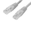 Εικόνα της Patch Cord "CCA" UTP CAT6 0,5m Γκρι