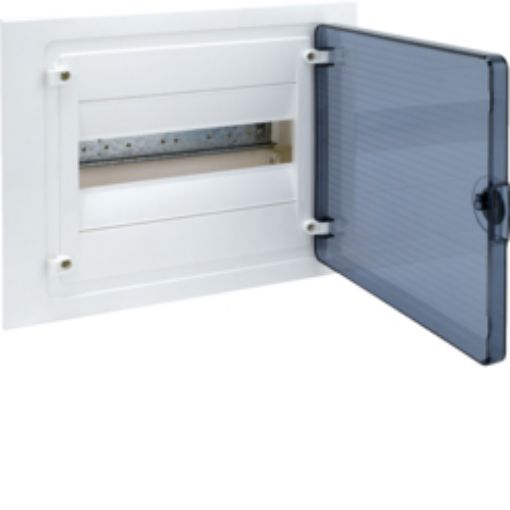 Εικόνα της VF112TA GOLF Πίνακας Χωνευτός 1x12 318x257x72mm IP40 Διάφανη Πόρτα
