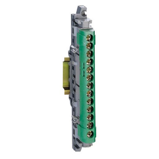 Εικόνα της Μπάρα Γειώσεως 1x25+12x16mm² 113mm 004834