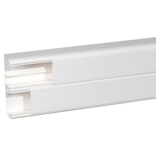 Εικόνα της Κανάλι DLP 150x50mm με Διαχωριστικό και 2 Καλύμματα 010427