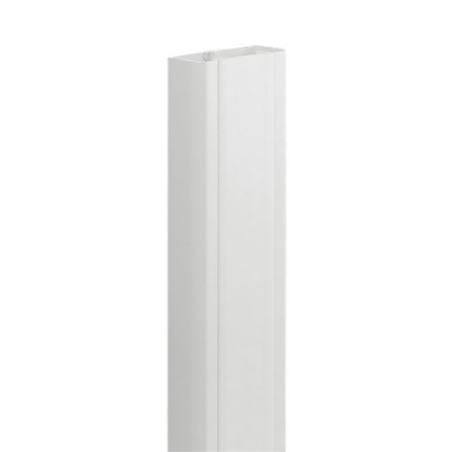 Εικόνα της Κανάλι με Κάλυμμα 80x50mm DLP Monobloc 010462