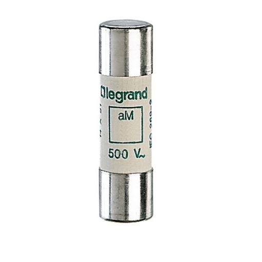 Εικόνα της Φυσίγγι Κυλινδρικό 14x51mm 2A aM 500VAC 014002