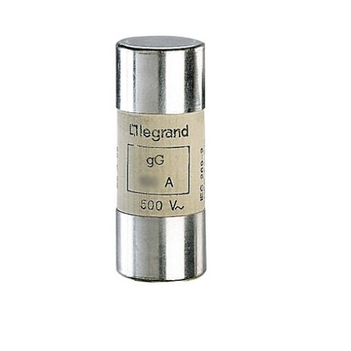 Εικόνα της Φυσίγγι Κυλινδρικό 22x58mm 25A gG 500VAC 015325