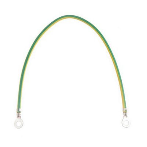 Εικόνα της Καλώδιο Γείωσης XL³ 6mm² 350mm 037385