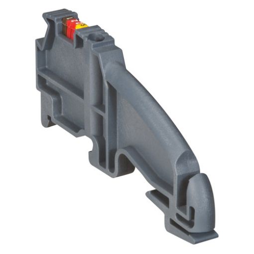 Picture of Terminal Rail End Support Width 10mm Viking 037512