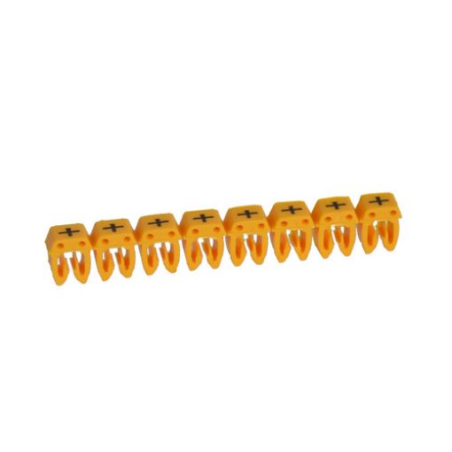 Picture of Cable Marking 1.5-2.5mm² "+" CAB3 038282