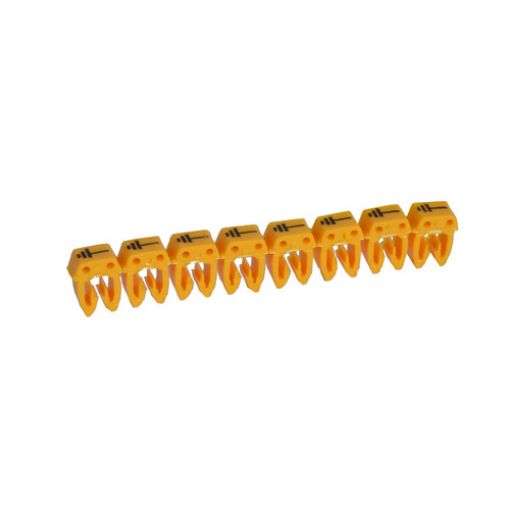 Picture of Cable Marking 1.5-2.5mm² Grounding CAB3 038286