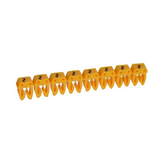 Picture of Cable Marking 4-6mm² "~" CAB3 038294