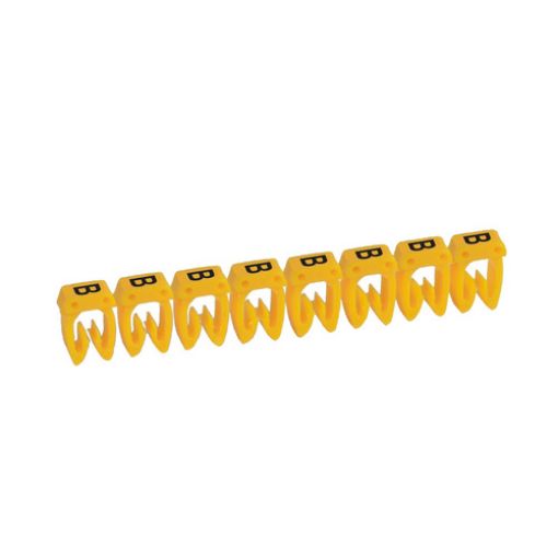 Picture of Cable Marking 0.5-1.5mm² "B" CAB3 038301