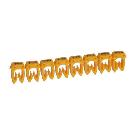 Picture of Cable Marking 0.5-1.5mm² "E" CAB3 038304