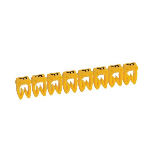 Picture of Cable Marking 0.5-1.5mm² "F" CAB3 038305