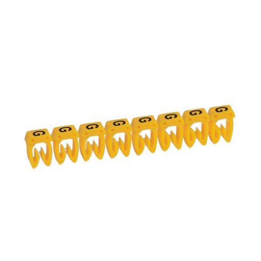 Picture of Cable Marking 0.5-1.5mm² "G" CAB3 038306