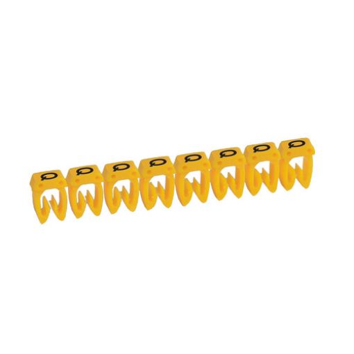 Picture of Cable Marking 0.5-1.5mm² "Q" CAB3 038316