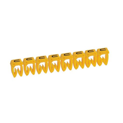 Picture of Cable Marking 0.5-1.5mm² "U" CAB3 038320