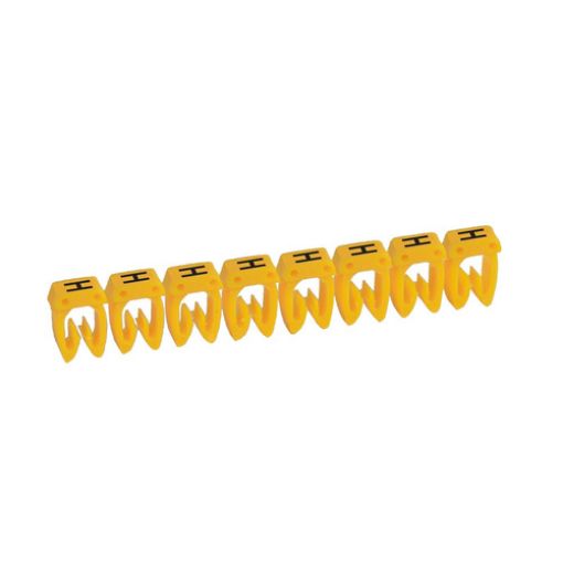 Picture of Cable Marking 1.5-2.5mm² "H" CAB3 038337