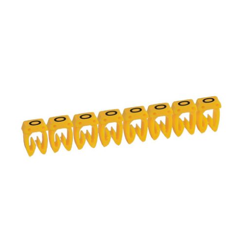 Picture of Cable Marking 1.5-2.5mm² "O" CAB3 038344