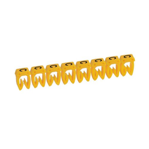 Picture of Cable Marking 4-6mm² "C" CAB3 038362