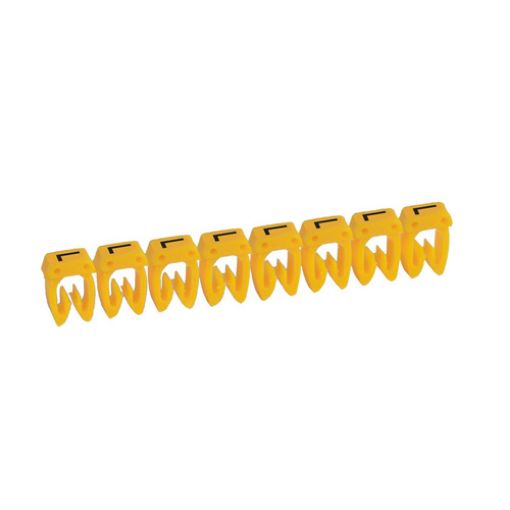 Picture of Cable Marking 4-6mm² "L" CAB3 038371