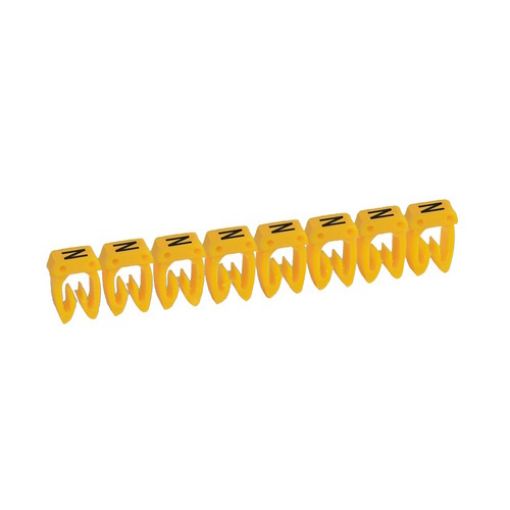 Picture of Cable Marking 4-6mm² "N" CAB3 038373