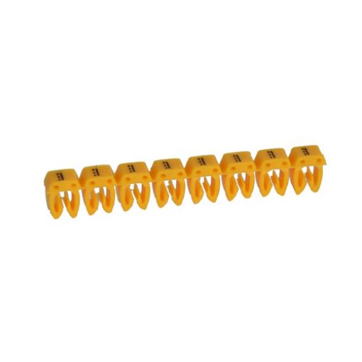 Picture of Cable Marking 4-6mm² "=" CAB3 038295