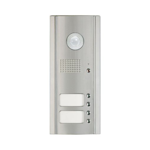 Εικόνα της Μπουτονιέρα Monoblock 4 Μπουτόν 3 Στοιχεία INOX Sfera 333844