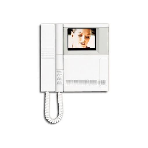 Picture of Black and White Pivot Monitor 334102