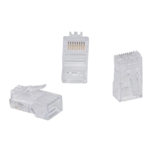 Picture of Φις RJ45 CAT5 8 Επαφών 051703