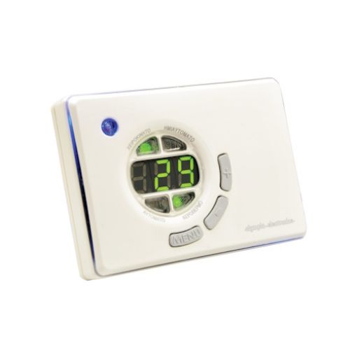 Picture of BS-840 Programmable Energy Fireplace Thermostat