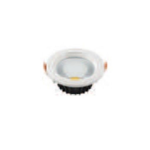 Εικόνα της Φωτιστικό PL LED Χωνευτό 30W 4000K 2100lm Λευκό