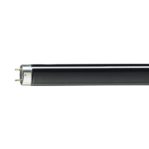 Picture of Fluorescent Lamp Blacklight Blue G13 1.2m 36W/08 BLB 370nm 727428