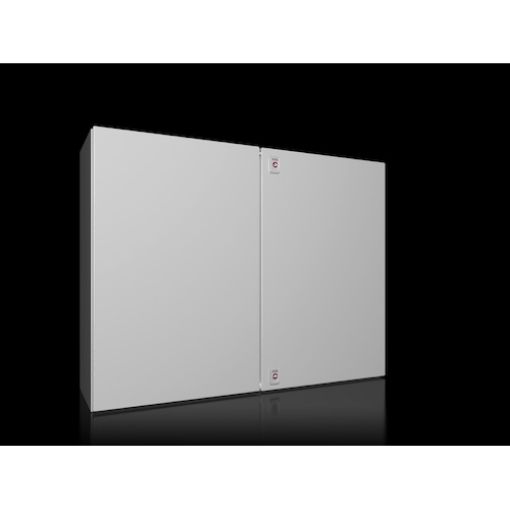 Picture of Ερμάριο Μεταλλικό IP55 Π1000xΥ760xΒ300mm AX με Δύο Πόρτες
