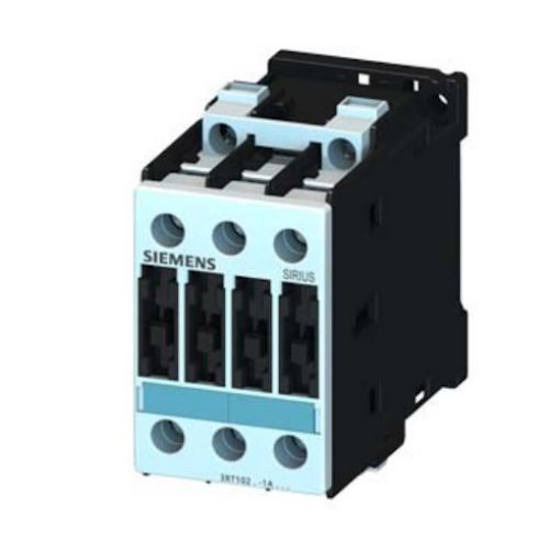 Picture of 3RT1026-1AV00 Power Relay 3P 11kW 400VAC 50Hz S0