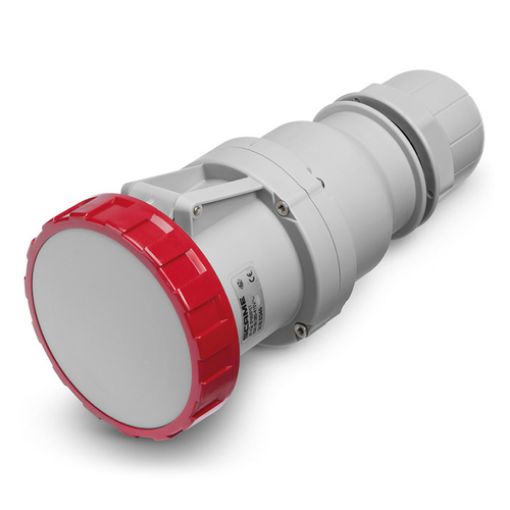 Εικόνα της 318.6346 Φις Θηλυκό 4P 63A 400V 6h IP67