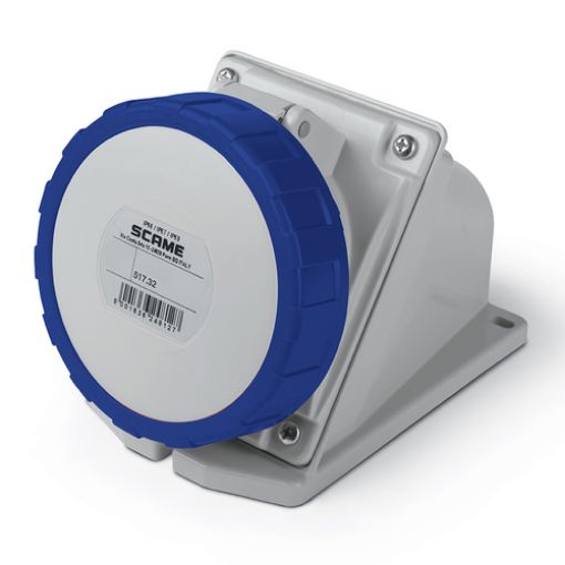 Εικόνα της 517.3253 Πρίζα Θηλυκή 3P 32A 230V 6h IP67