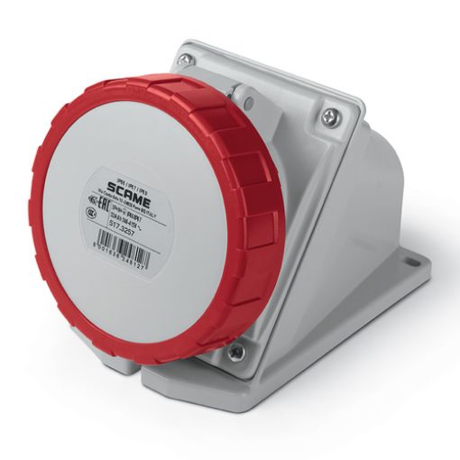 Εικόνα της 517.3257 Πρίζα Θηλυκή 5P 32A 400V 6h IP67